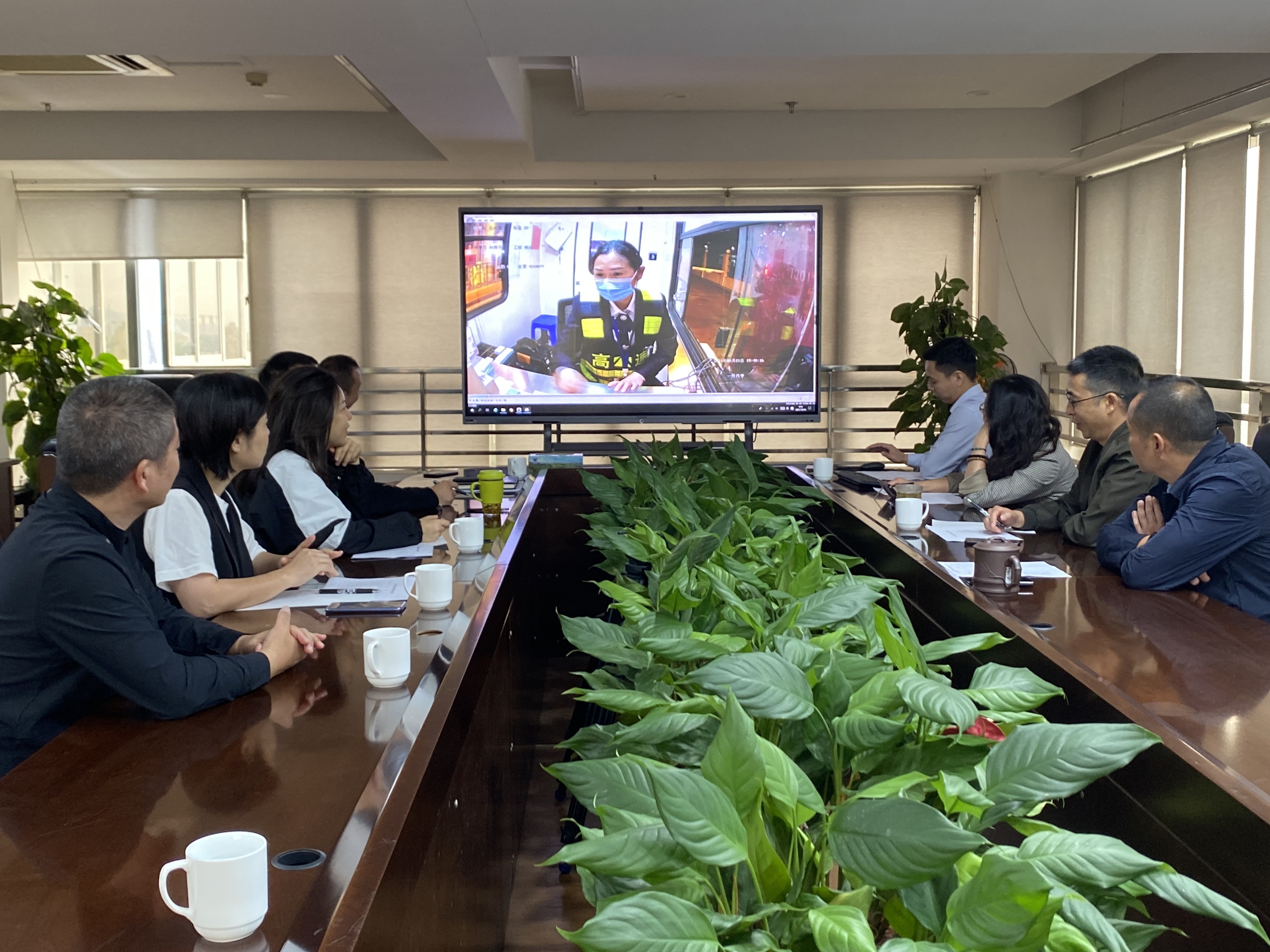 1634544180492820.jpg 20211018  公司組織征費系統文明服務比武(朱海燕攝).jpg