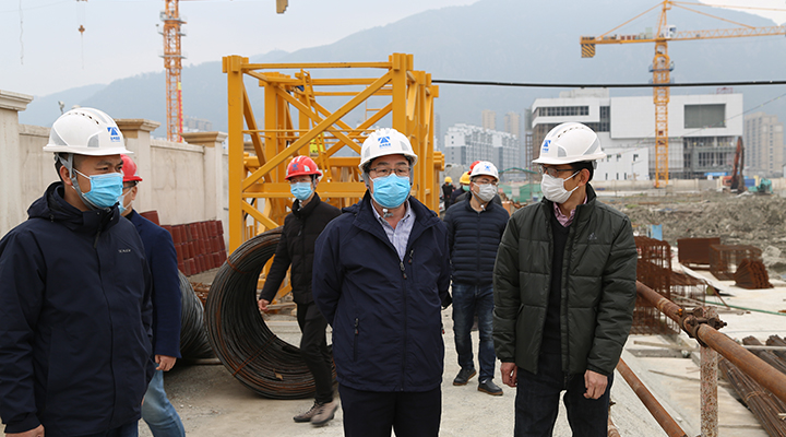 20200227  臺州高速集團董事長陳文波檢查房產集團防疫及復工情況  張波攝.jpg